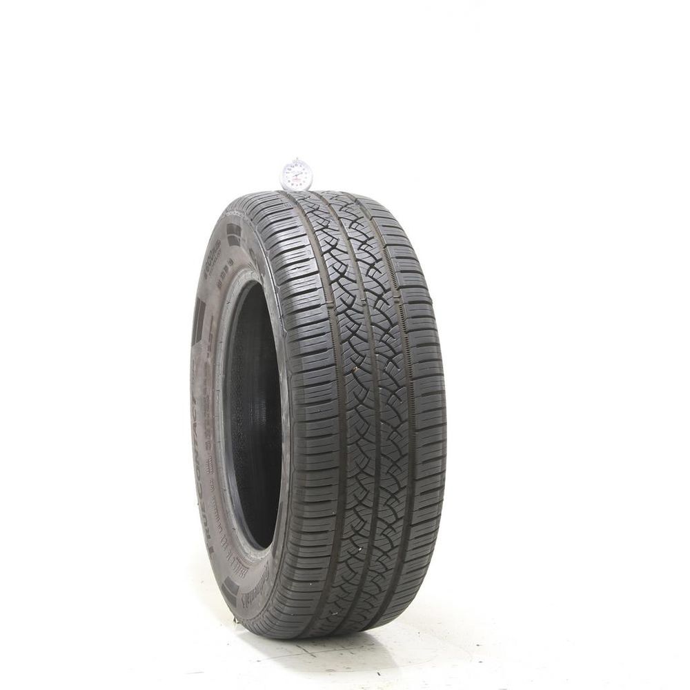 Used 225/60R16 Continental TrueContact Tour 98T - 9.5/32 - Image 1