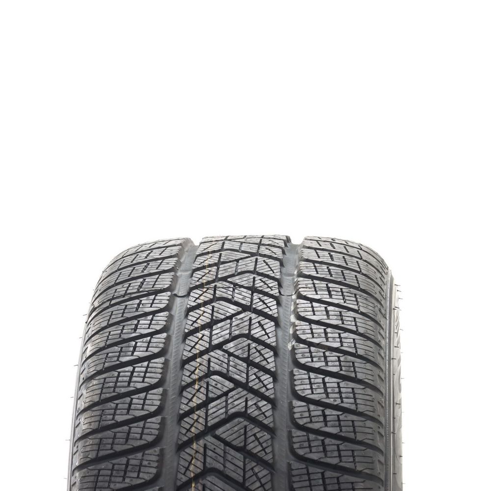 New 255/55R18 Pirelli Scorpion Winter NO 105V - Image 2