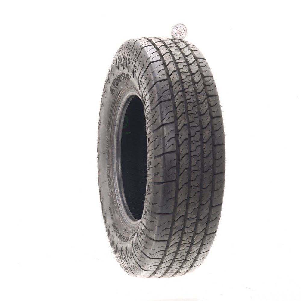 Set of (4) Used LT 245/75R16 Corsa Highway Terrain Plus 120/116S E - 10-11.5/32 - Image 7