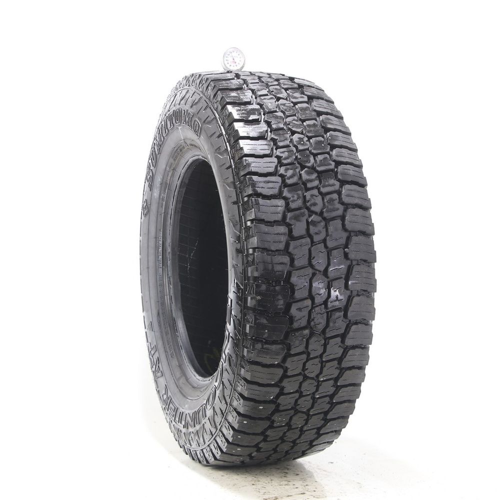 Used LT 275/70R18 Sumitomo Encounter AT 125/122S - 13/32 - Image 1