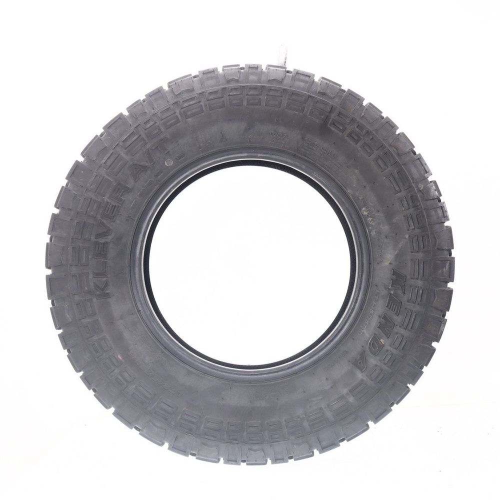 Used LT 245/75R16 Kenda Klever AT2 120/116S E - 10/32 - Image 3