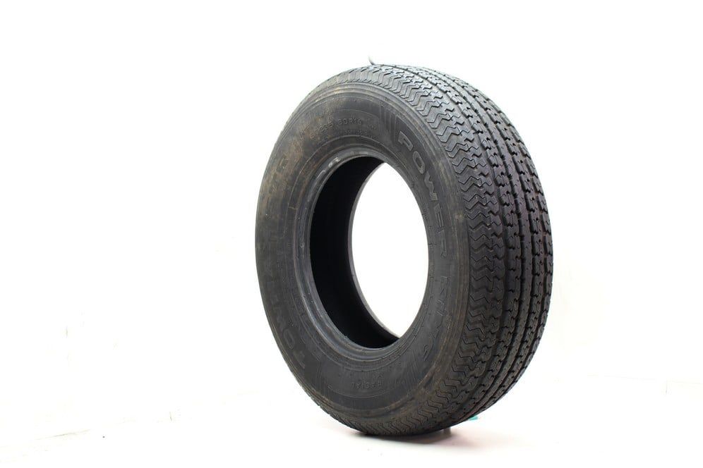 Used ST 235/80R16 Power King Towmax STR 1N/A - 7.5/32 - Image 1