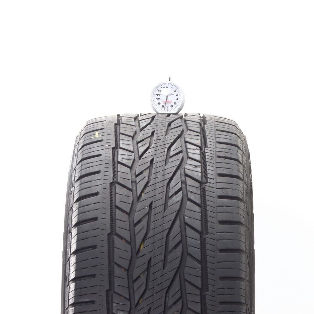 Set of (4) Used 255/55R20 Continental CrossContact LX20 107H - 7-7.5/32 - Image 5