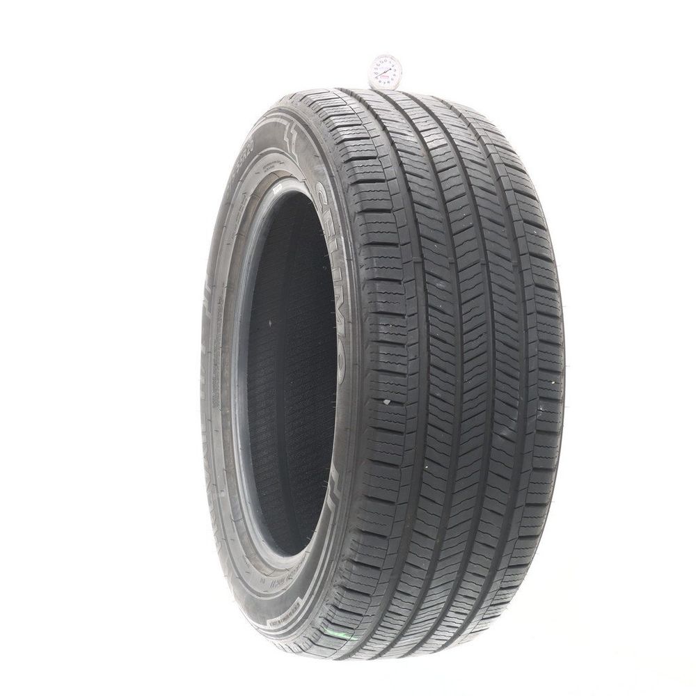 Set of (2) Used 275/55R20 Celimo Prevail H/T 117H - 9-9.5/32 - Image 1