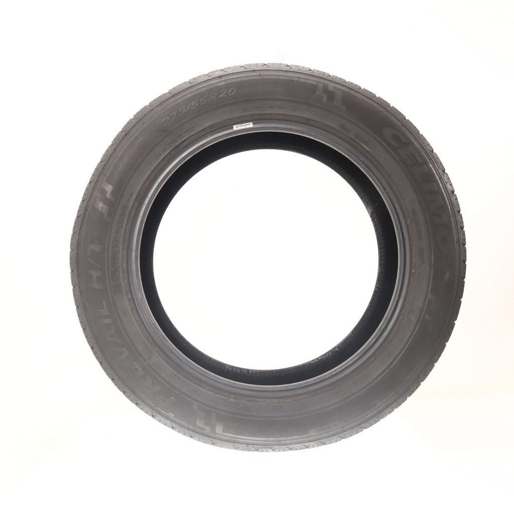 Set of (2) Used 275/55R20 Celimo Prevail H/T 117H - 9-9.5/32 - Image 3