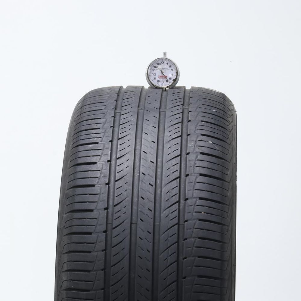 Set of (2) Used 235/50R19 Hankook Dynapro HP2 99V - 5.5-7/32 - Image 2