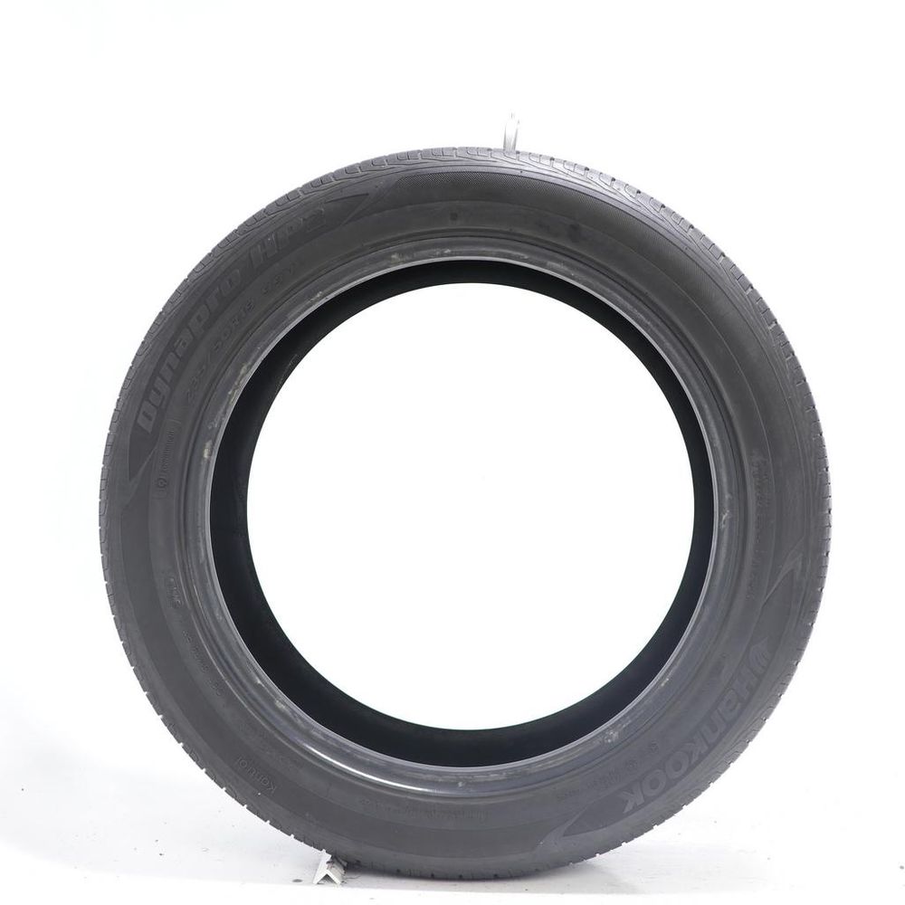 Set of (2) Used 235/50R19 Hankook Dynapro HP2 99V - 5.5-7/32 - Image 3