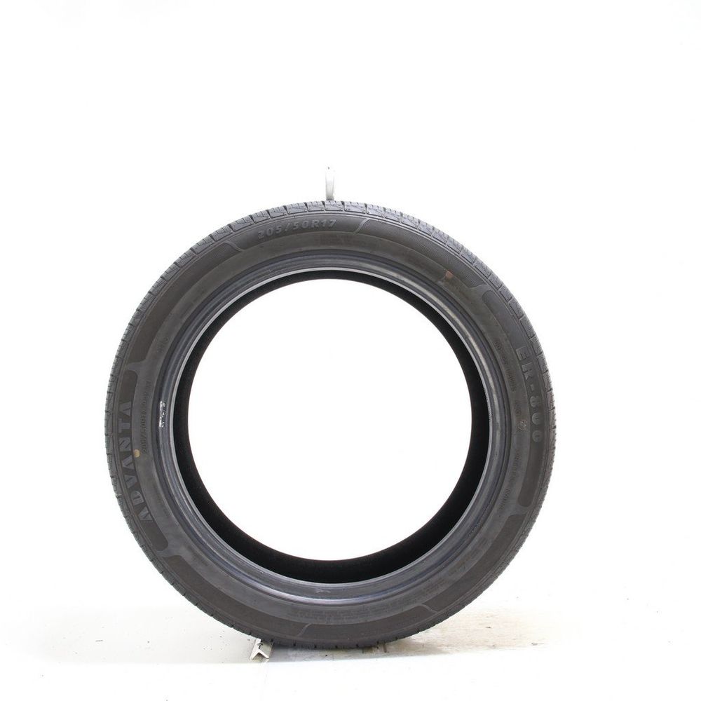 Set of (4) Used 205/50R17 Advanta ER-800 93V - 8-9.5/32 - Image 6