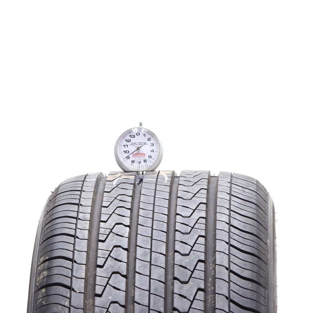 Set of (2) Used 245/40R18 Hankook Mavis Traction Control 4Season 97V - 8-9/32 - Image 5