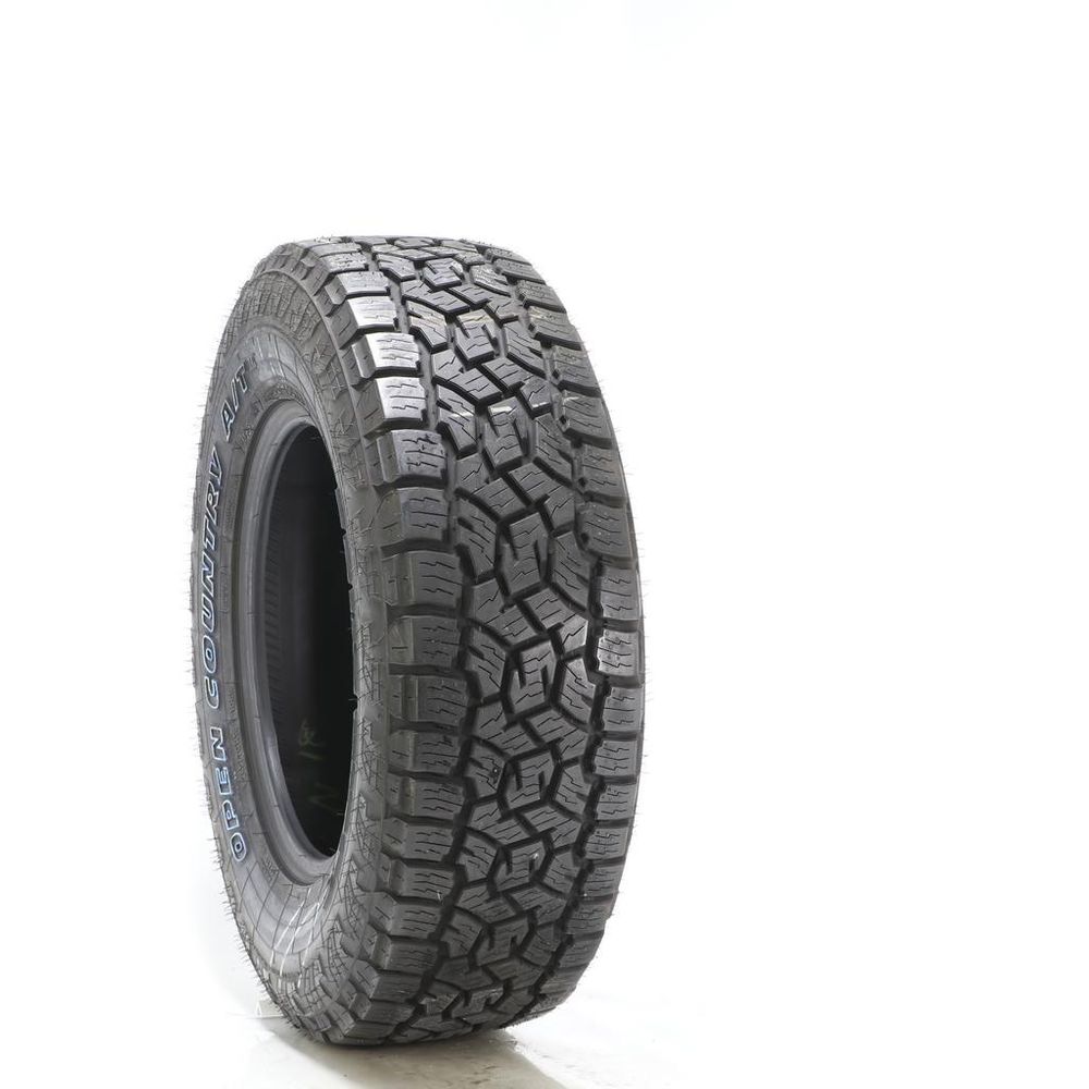 Driven Once 245/70R16 Toyo Open Country A/T III 106S - 12/32 - Image 1