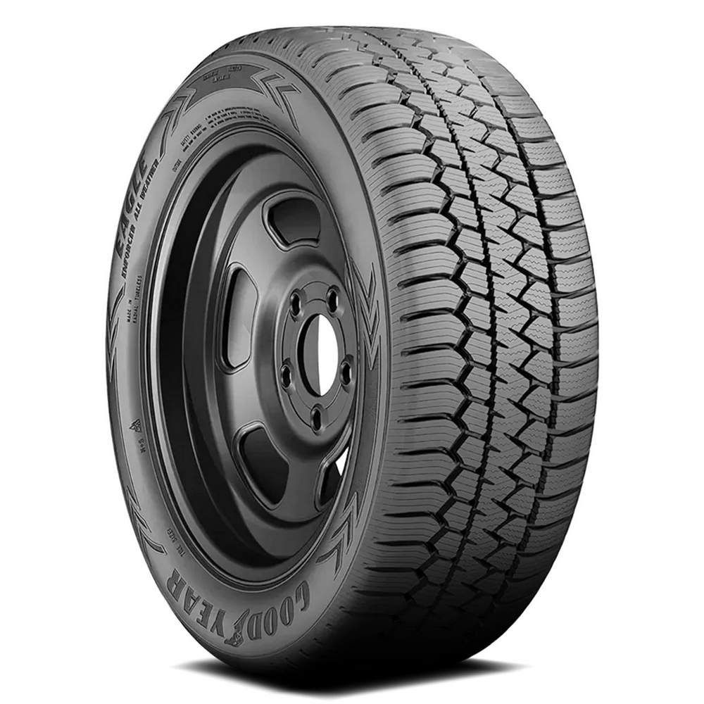 New 265/60R17 Goodyear Eagle Enforcer All Weather 108V | Utires