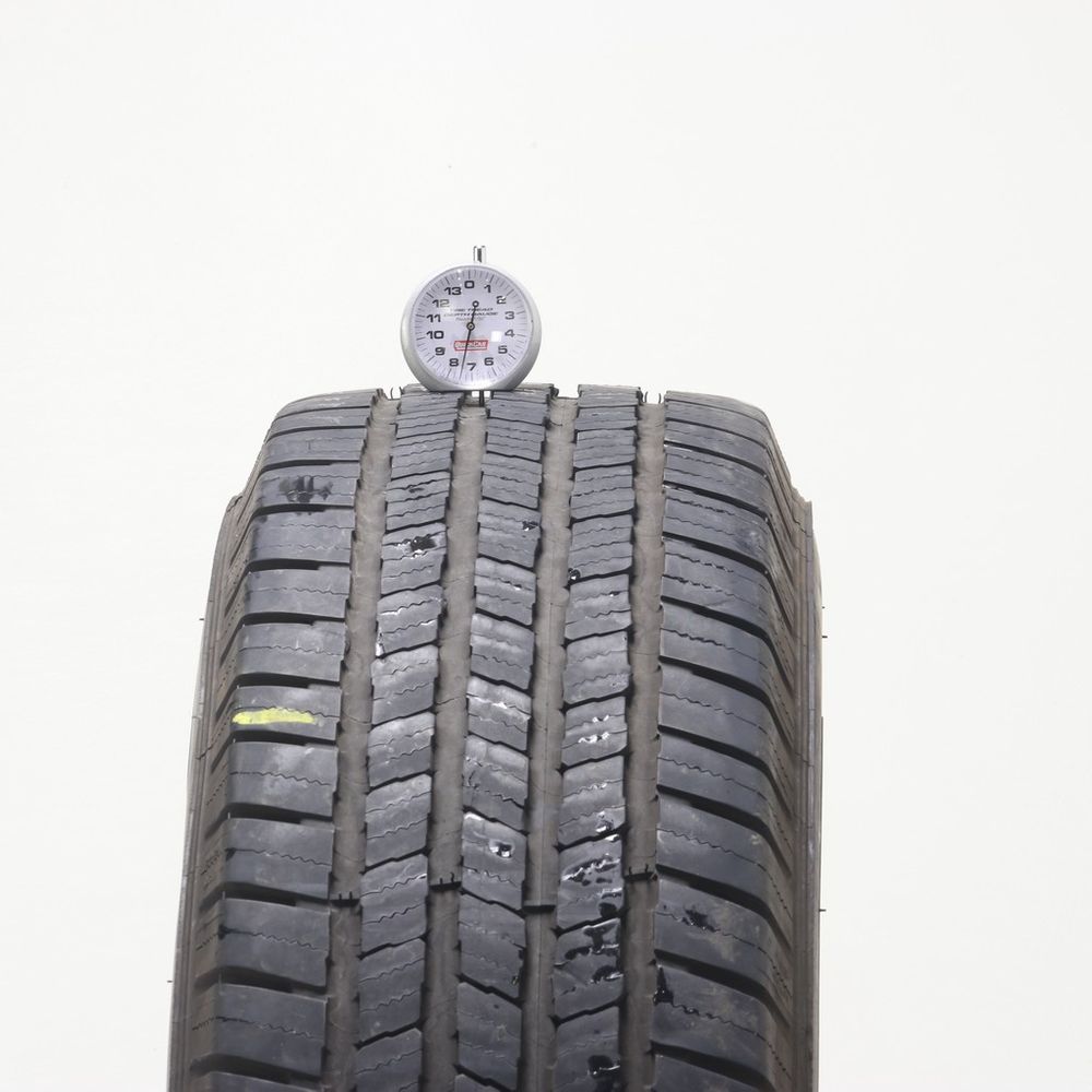 Set of (2) Used LT 245/75R16 Michelin Agilis LTX MO-V 120/116Q E - 7.5/32 - Image 2