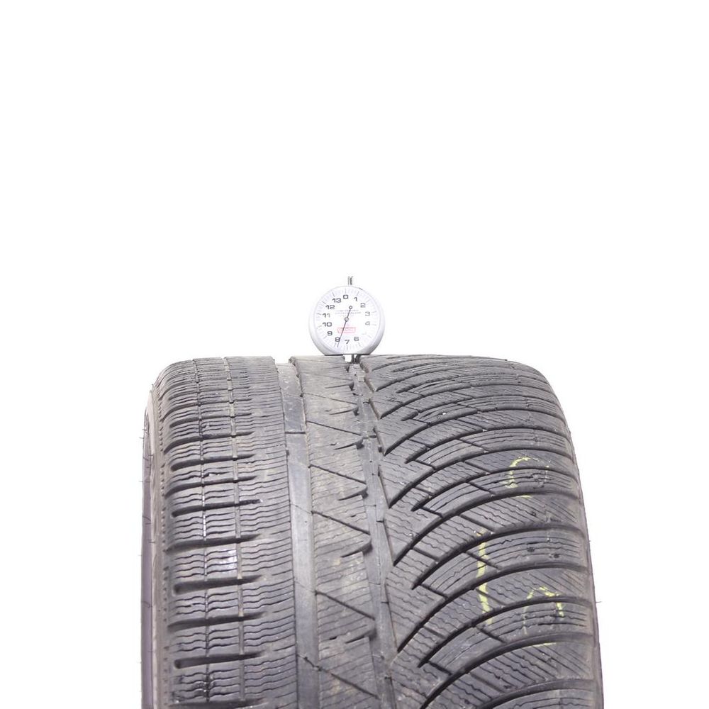 Used 275/30R20 Michelin Pilot Alpin PA4 97W - 7.5/32 - Image 2