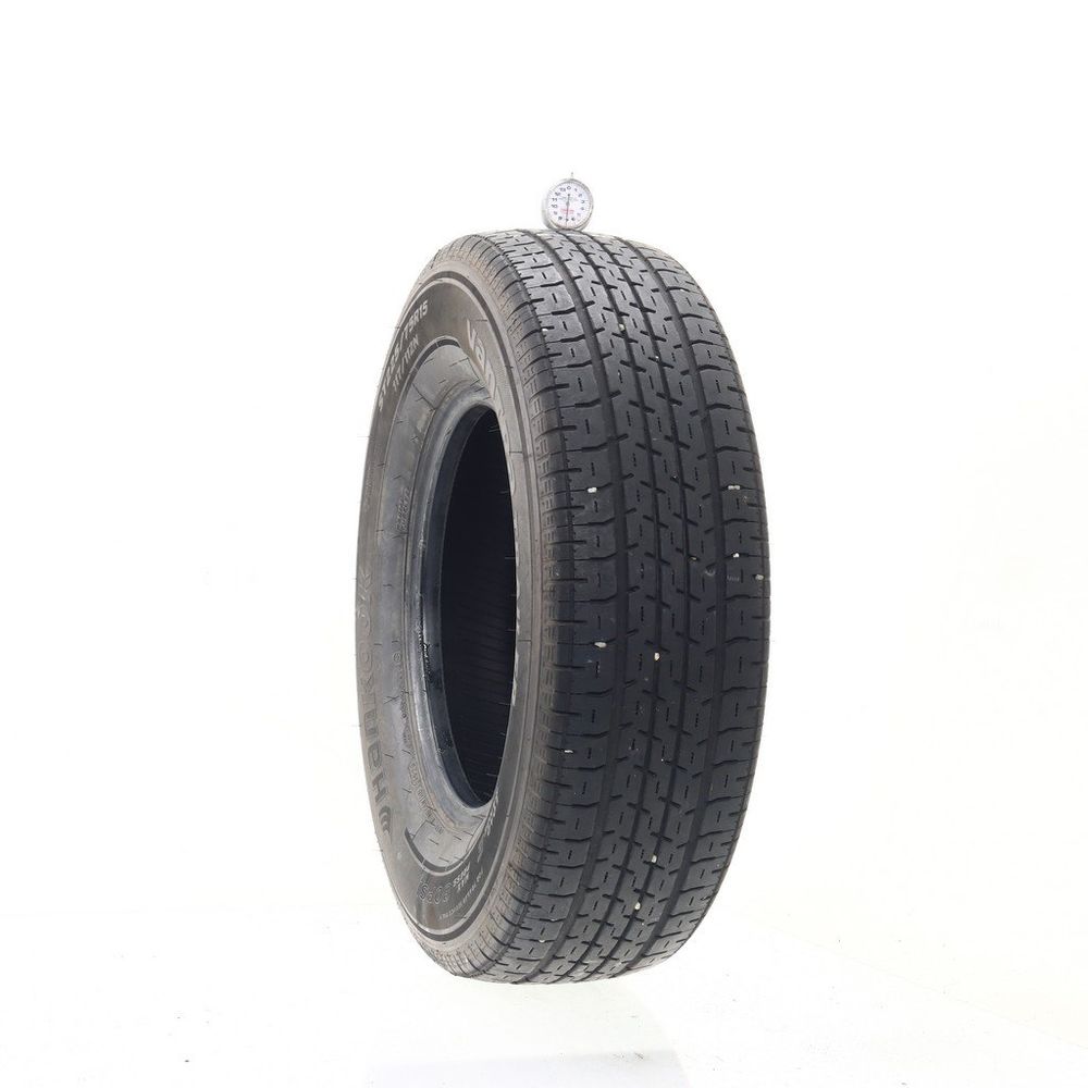 Used ST 225/75R15 Hankook Vantra Trailer ST01 117/112N E - 7/32 - Image 1