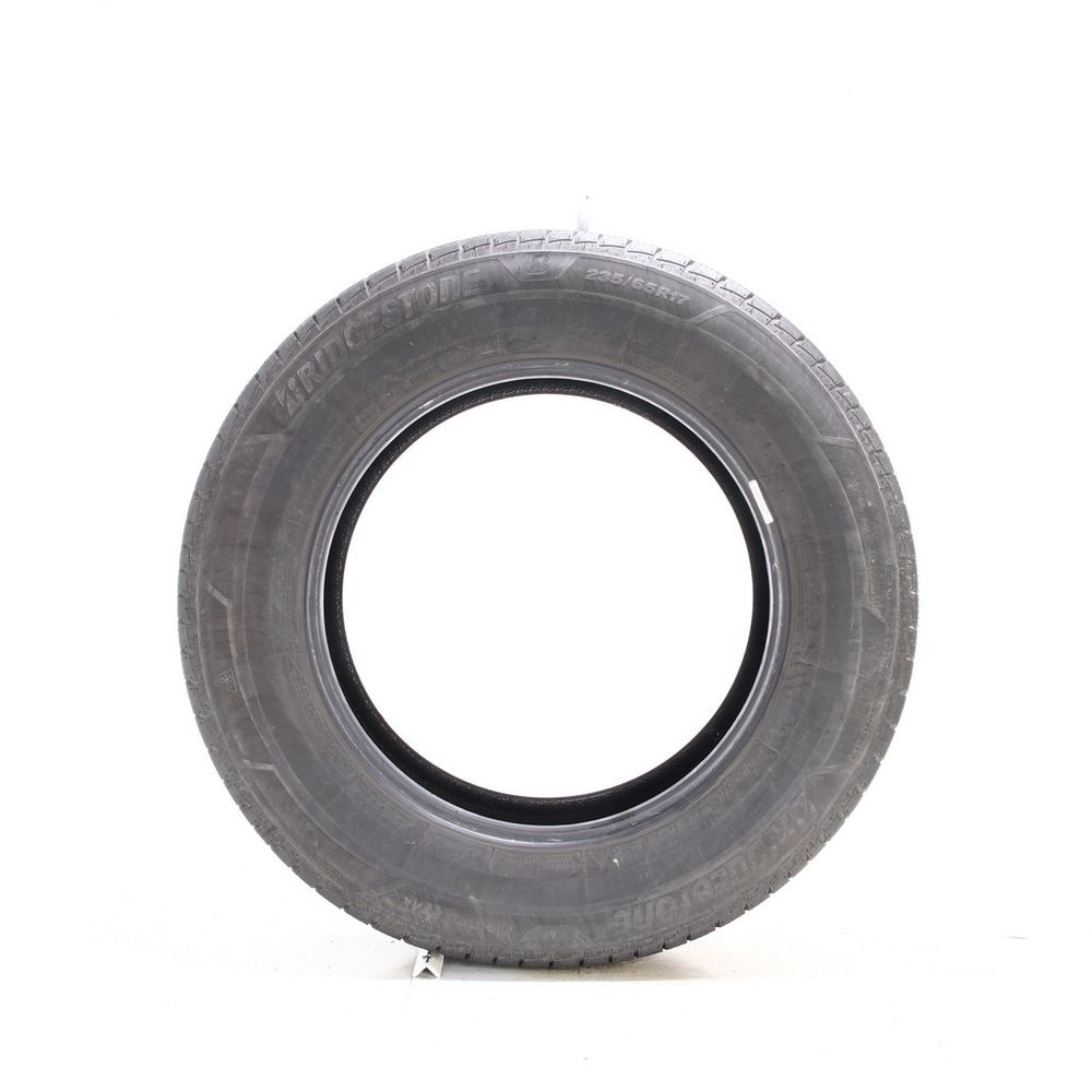 Used 235/65R17 Bridgestone WeatherPeak 104H - 7.5/32 - Image 3