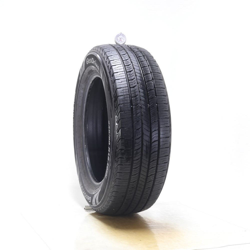 Set of (4) Used 245/60R18 GeoDrive KL51 105H - 10-10.5/32 | Utires