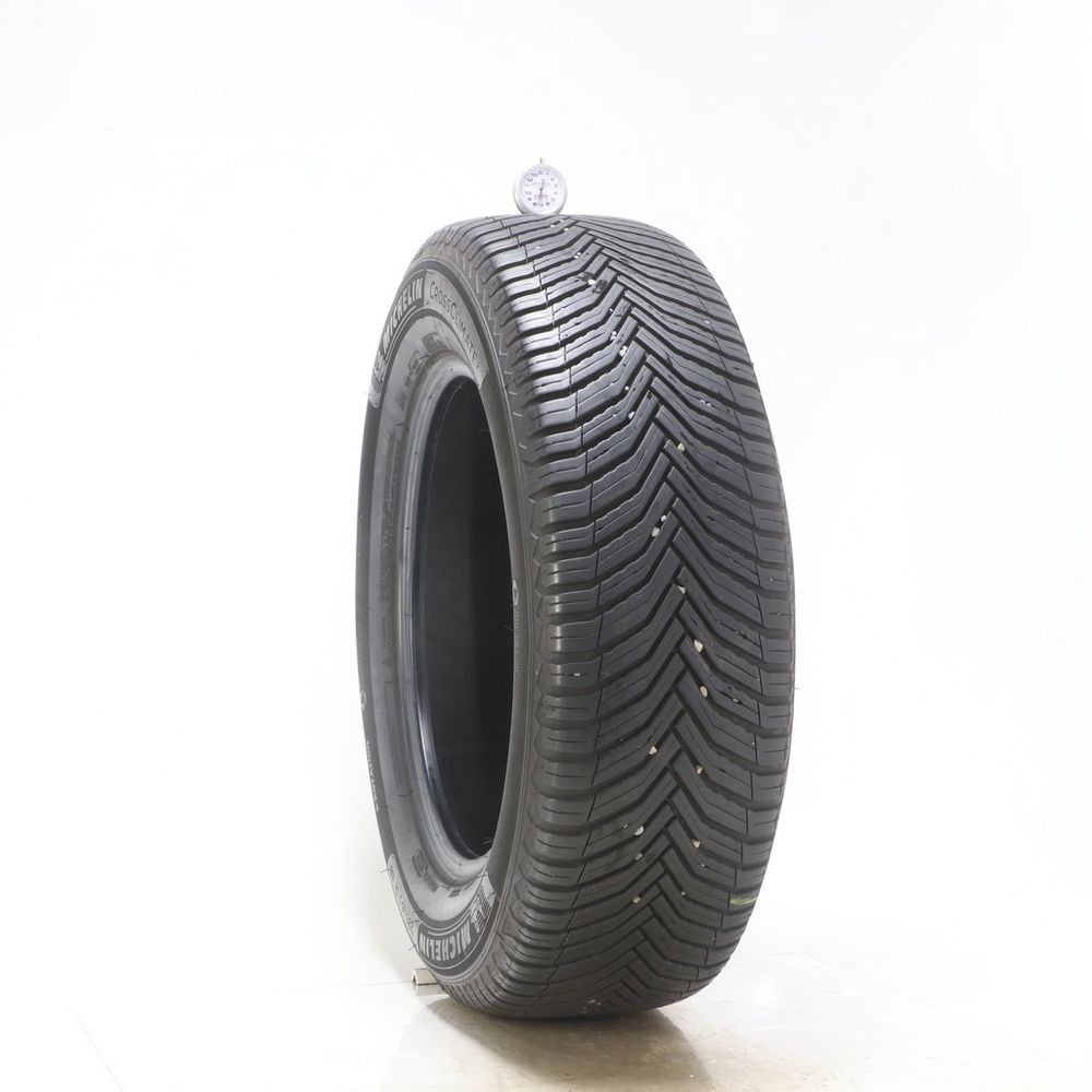 Set of (2) Used 235/65R18 Michelin CrossClimate 2 106H - 6.5-7.5/32 - Image 4