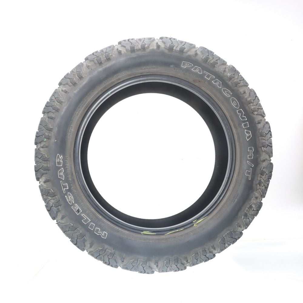 Used LT 305/55R20 Milestar Patagonia M/T 125/122Q F - 8.5/32 - Image 3