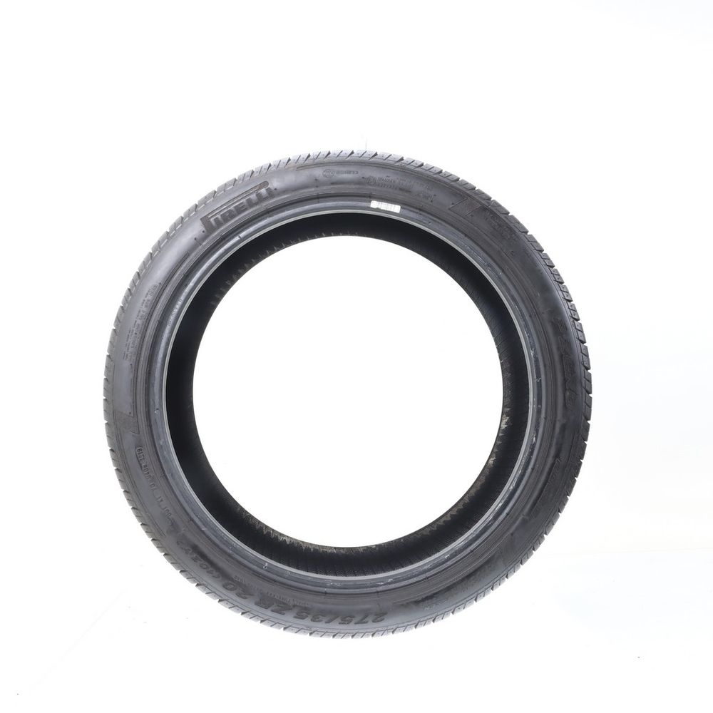 Used 275/35ZR20 Pirelli P Zero Rosso 102Y - 8/32 - Image 3
