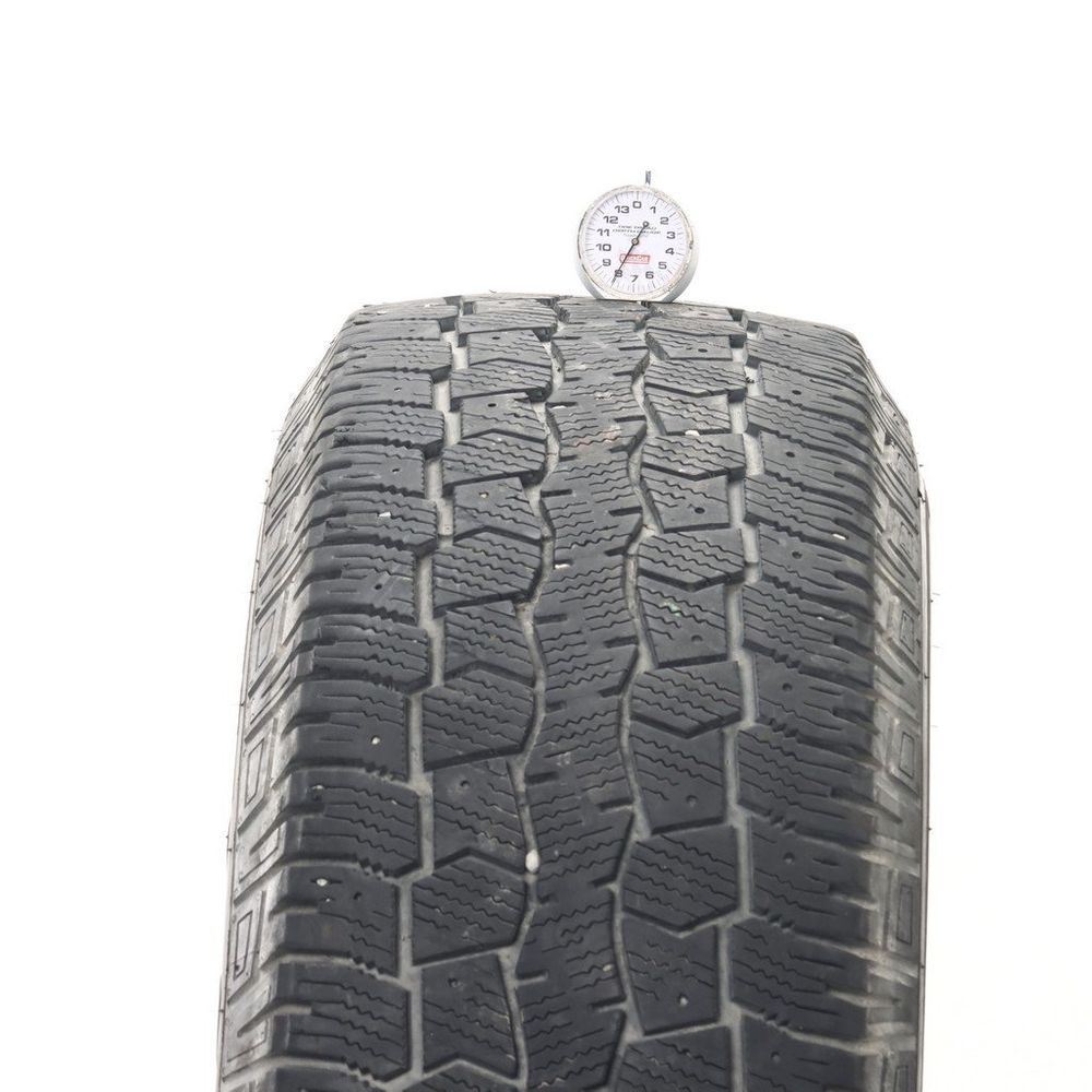 Used LT 265/70R17 Hercules  Avalanche TT 121/118R E - 8/32 - Image 2