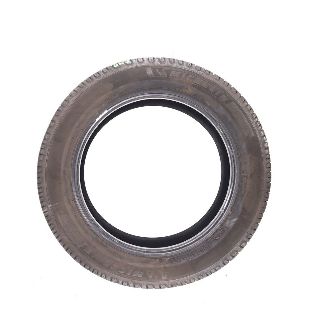 Set of (4) Used 225/60R18 Michelin Defender 2 100H - 9/32 - Image 3