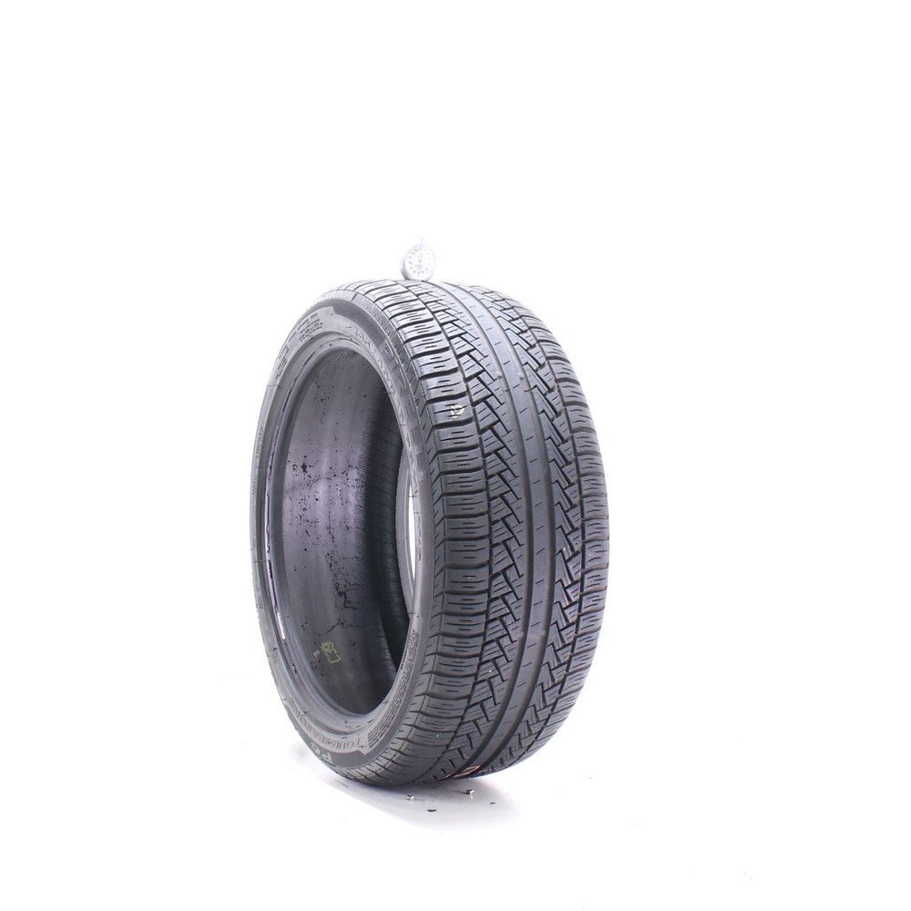 Used 235/40R18 Pirelli P6 Four Seasons 95H - 7/32 - Image 1
