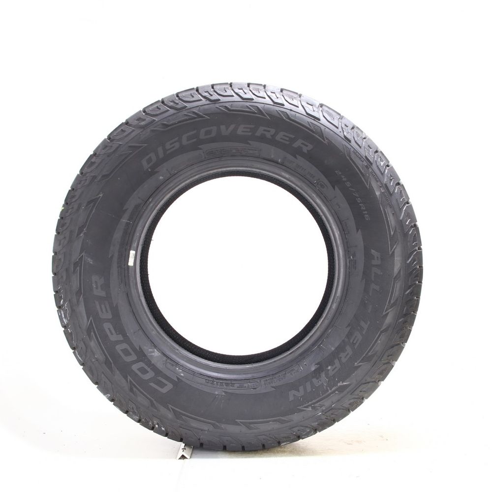 New 245/75R16 Cooper Discoverer A/T 111T - 13/32 - Image 3