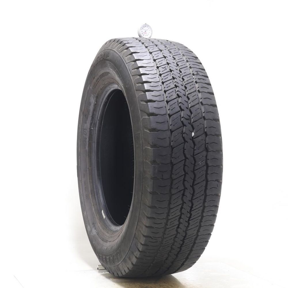 Used LT 275/65R18 General Grabber HD 123/120R E - 9/32 - Image 1