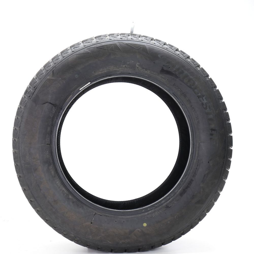 Set of (2) Used 265/60R18 Bridgestone Blizzak DM-V2 110R - 7.5-8.5/32 - Image 6