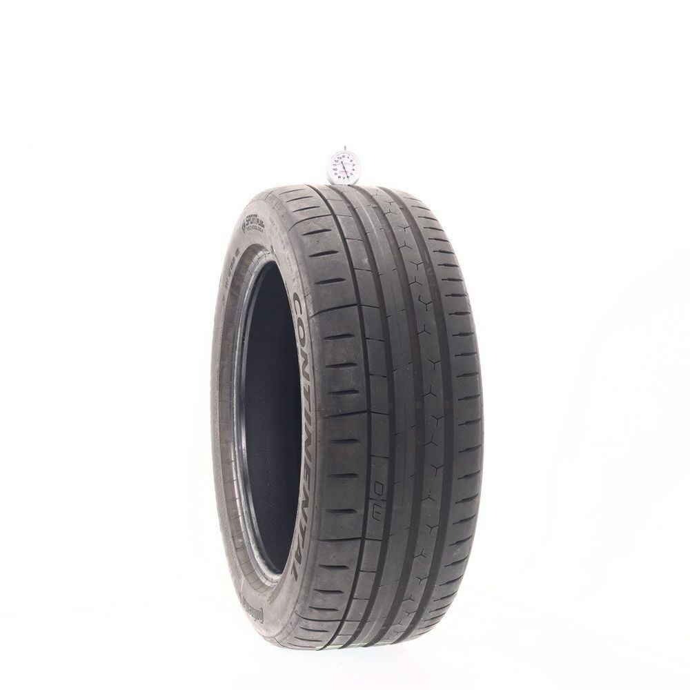 Used 225/50ZR17 Continental ExtremeContact Sport 02 94W - 6/32 - Image 1