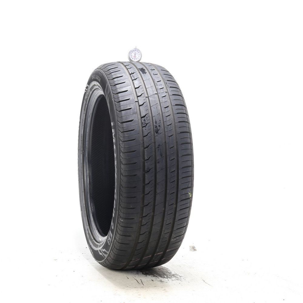 Set of (2) Used 245/50R20 Ironman IMove Gen 2 AS 102V - 6.5-8/32 - Image 1