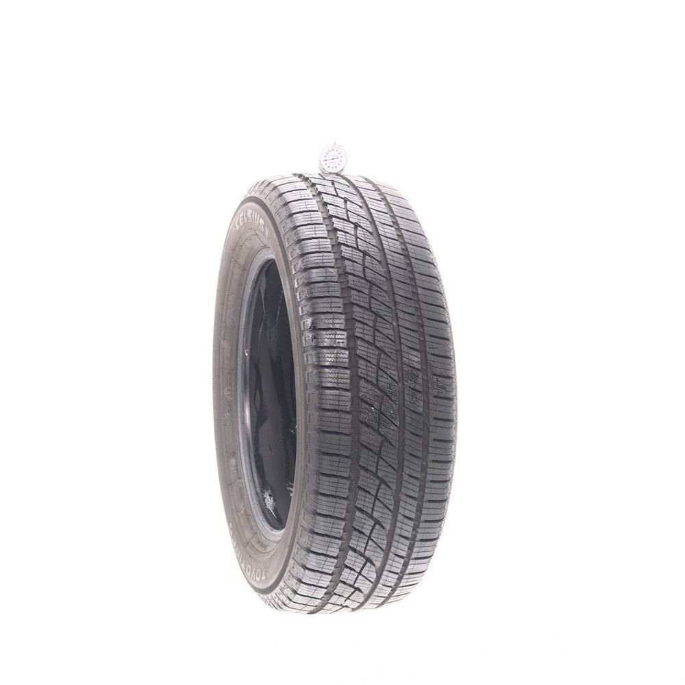 Used 245/60R18 Toyo Celsius II 105H - 10/32 - Image 1