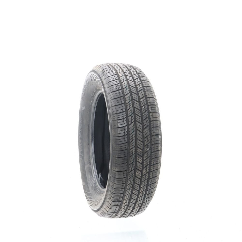 New 235/60R18 Kumho Solus TA51a 103H - Image 1