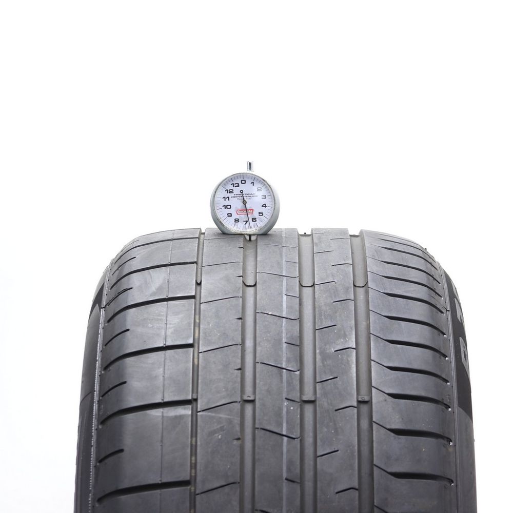 Used 265/45ZR18 Pirelli P Zero PZ4 N1 101Y - 6.5/32 - Image 2