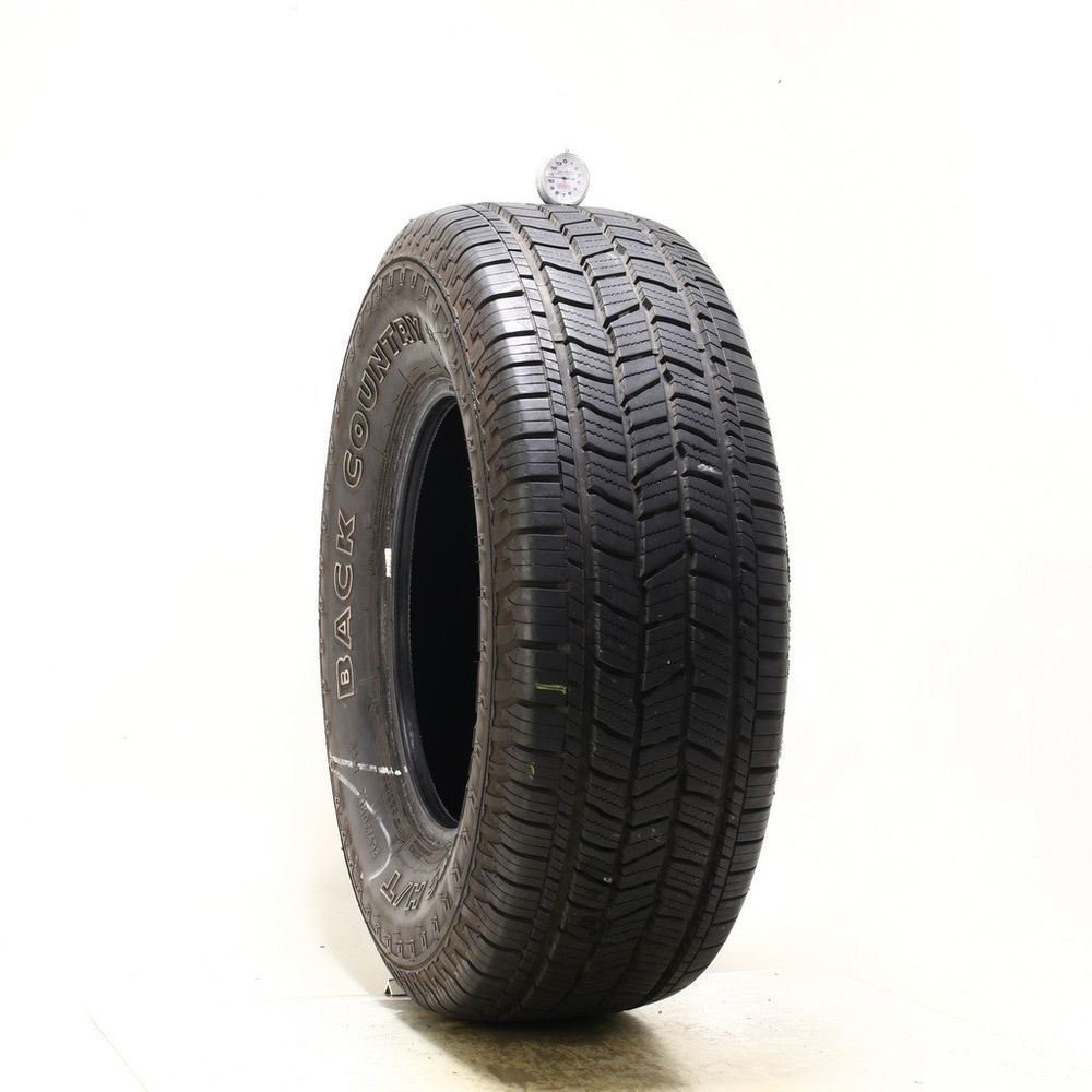 Used 265/70R16 DeanTires Back Country QS-3 Touring H/T 112T - 10.5/32 - Image 1
