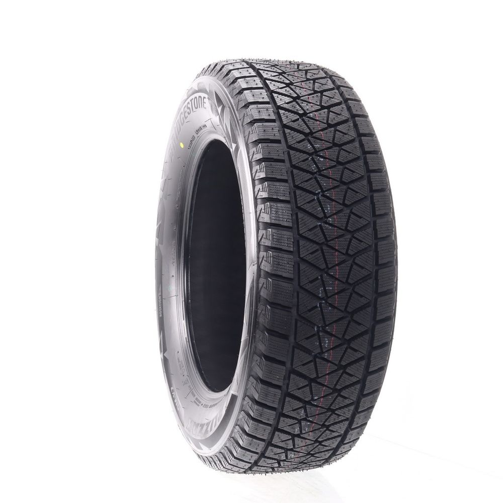 Set of (2) New 275/60R20 Bridgestone Blizzak DM-V2 115R - 14/32 - Image 1