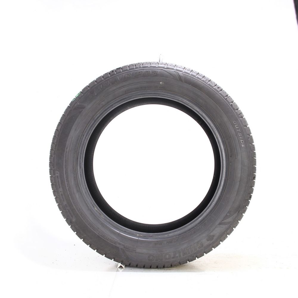 Used 245/55R19 Sumitomo HTR A/S P03 103H - 9/32 - Image 3