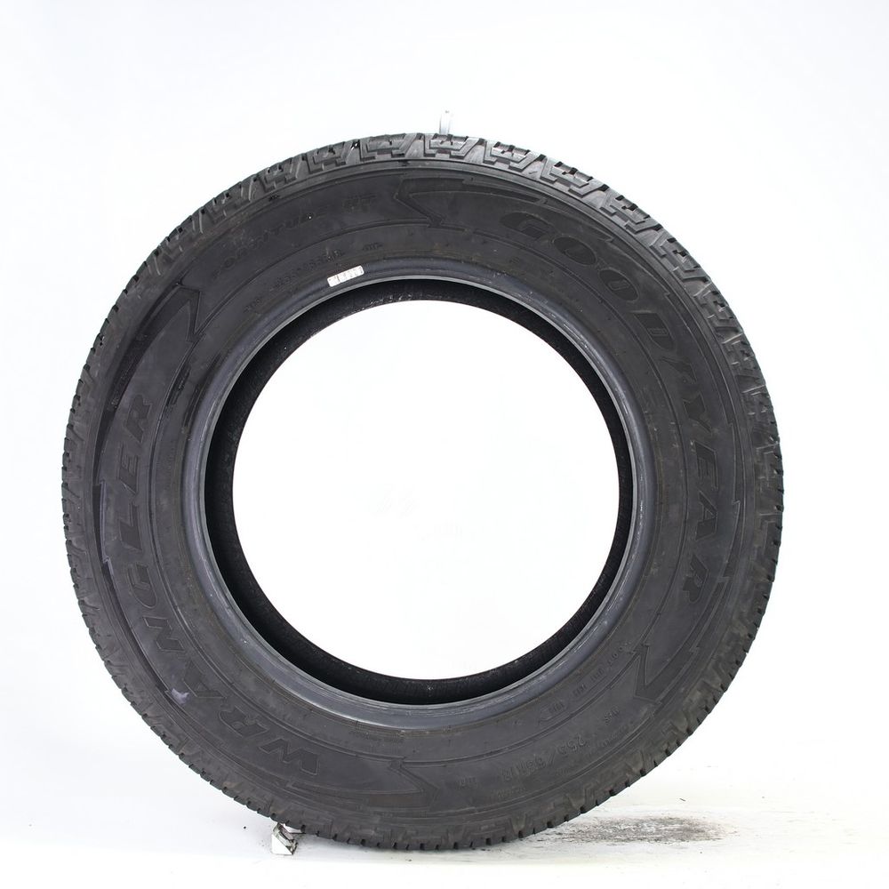 Used 255/65R18 Goodyear Wrangler Fortitude HT 111T - 8.5/32 - Image 3