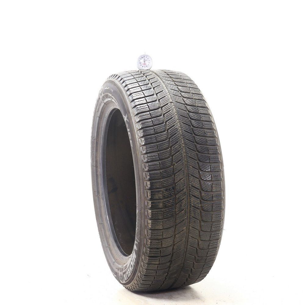 Used 235/50R18 Michelin X-Ice Xi3 101H - 7/32 - Image 1