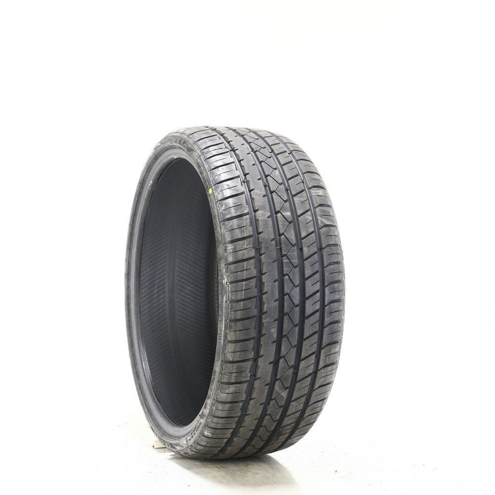 Driven Once 245/30ZR22 Lionhart LH-Five 95W - 9.5/32 - Image 1