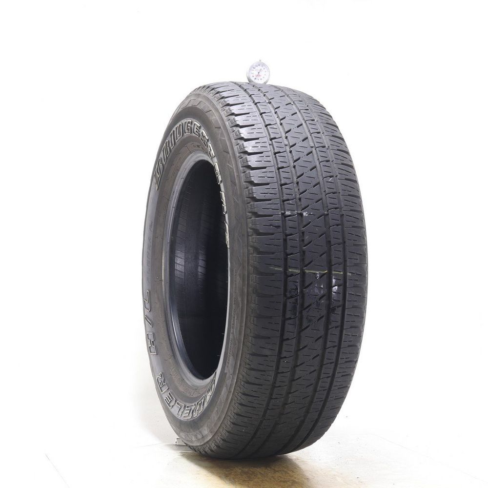 Used 265/65R18 Bridgestone Dueler H/L Alenza Plus 112T - 8/32 - Image 1