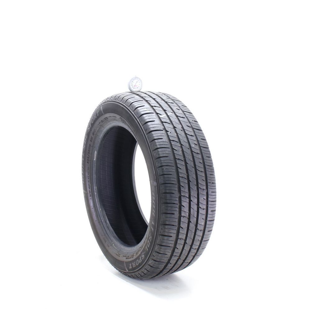 Set of (2) Used 205/55R16 Doral SDL-Sport 91H - 7.5-8.5/32 - Image 4
