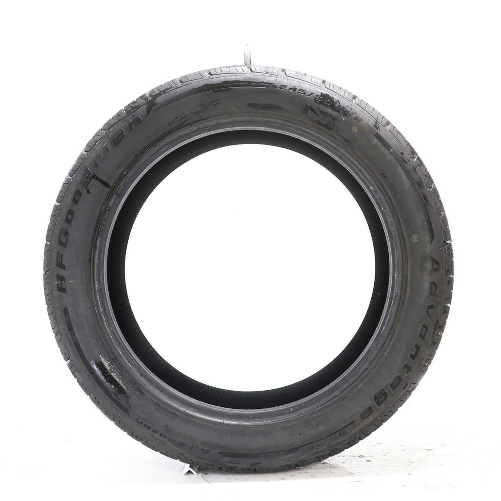 Set of (2) Used 245/50R20 BFGoodrich Advantage Control 102V - 9-9.5/32 - Image 3