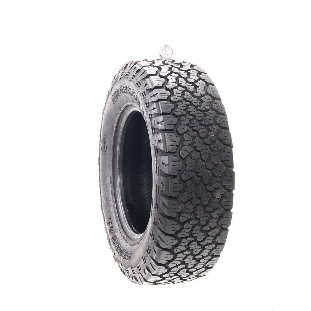 Used LT 265/70R17 General Grabber ATX 112/109T C - 13.5/32 - Image 1