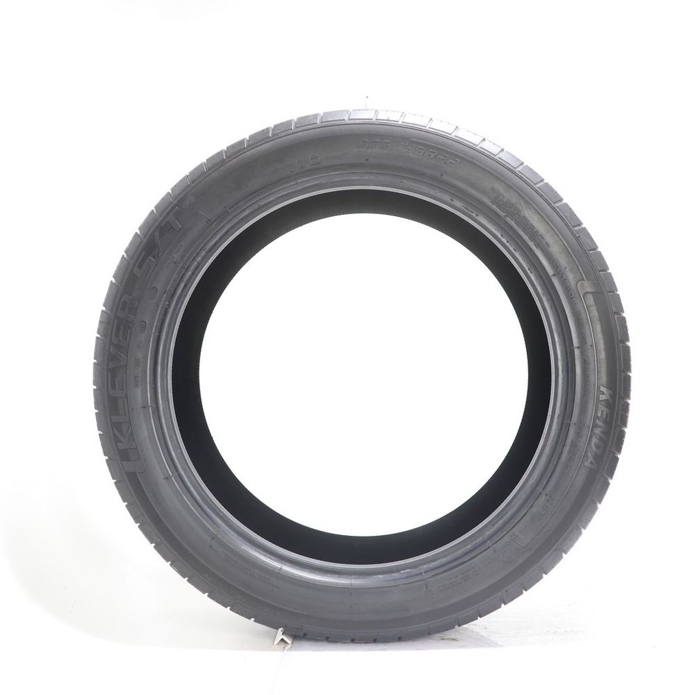 Used 285/45R22 Kenda Klever S/T 114V - 7.5/32 - Image 3