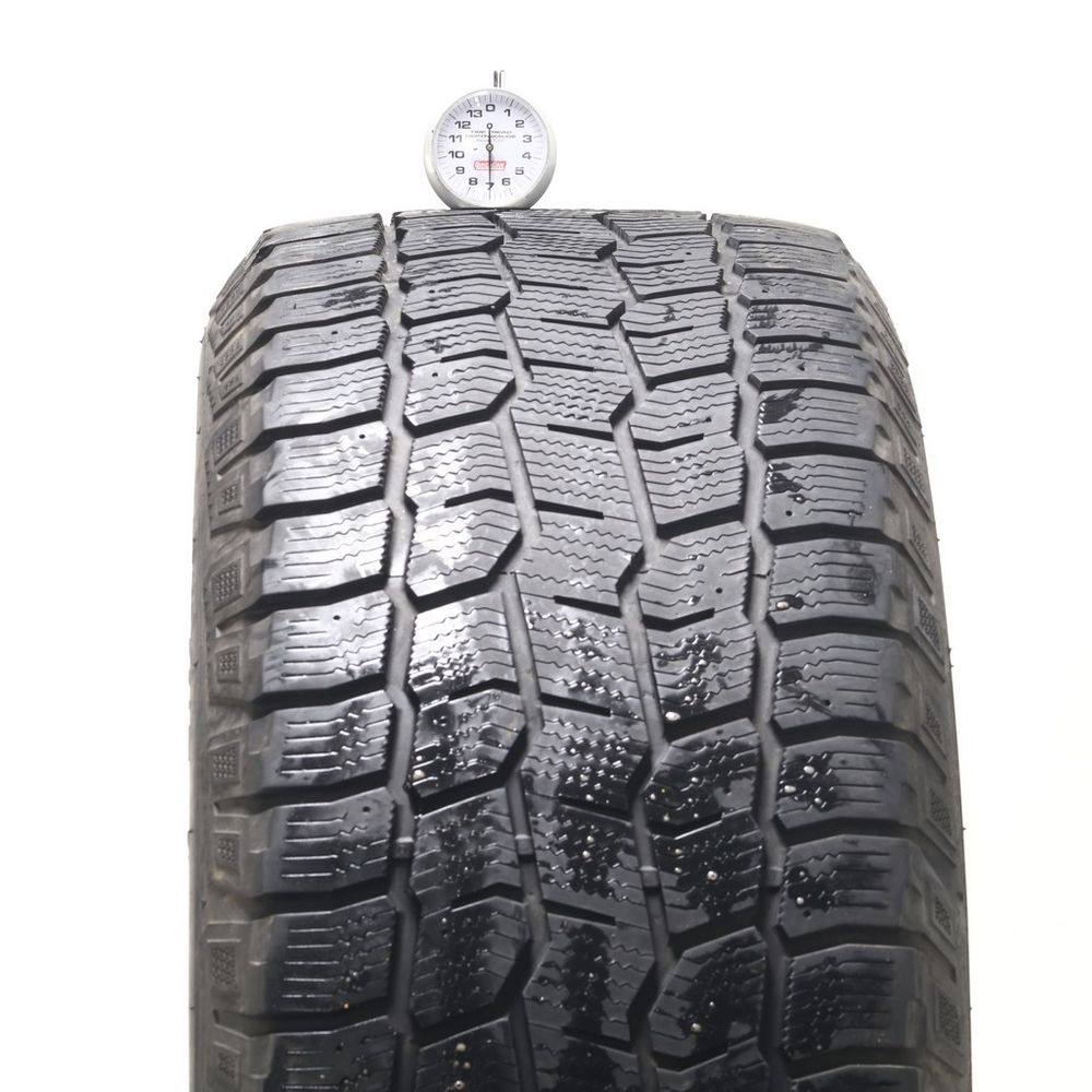 Used 275/55R20 Cooper Discoverer Snow Claw 117T - 7/32 - Image 2