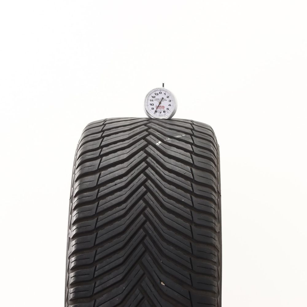 Set of (2) Used 205/55R17 Michelin CrossClimate 2 95V - 8-9/32 - Image 2