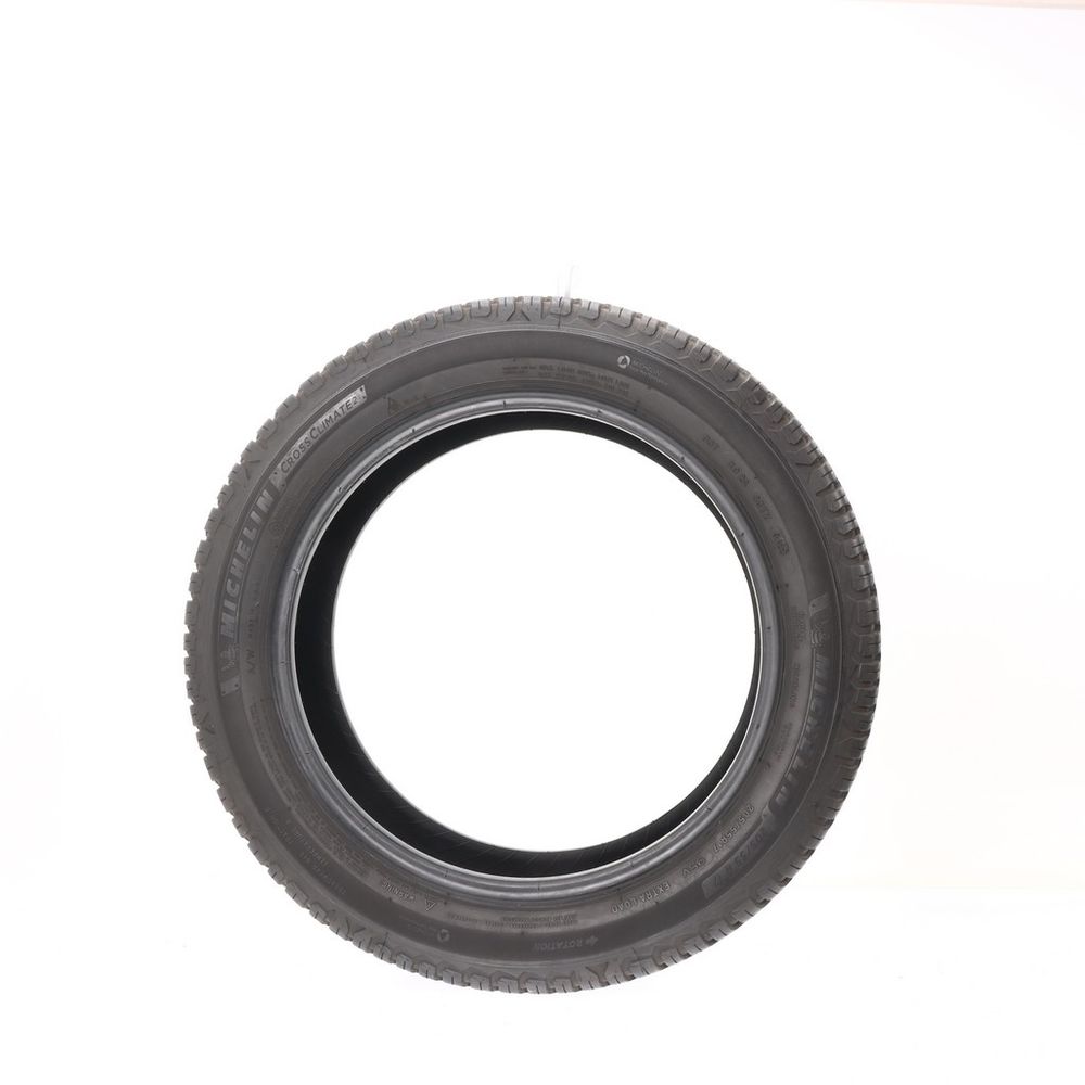 Set of (2) Used 205/55R17 Michelin CrossClimate 2 95V - 8-9/32 - Image 3