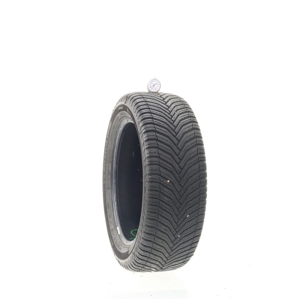 Set of (2) Used 205/55R17 Michelin CrossClimate 2 95V - 8-9/32 - Image 4