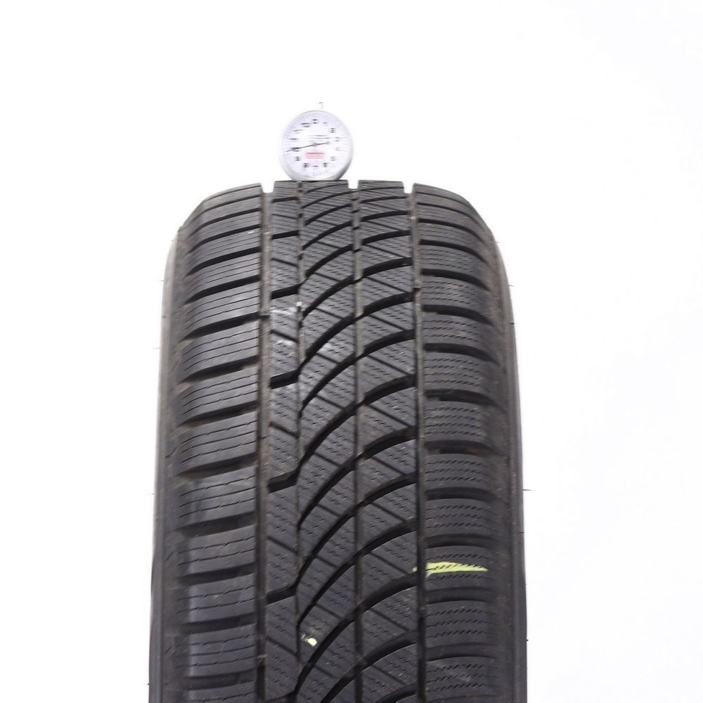 Set of (2) Used 225/60R18 Hankook New Englander 4s 100H - 10/32 - Image 2